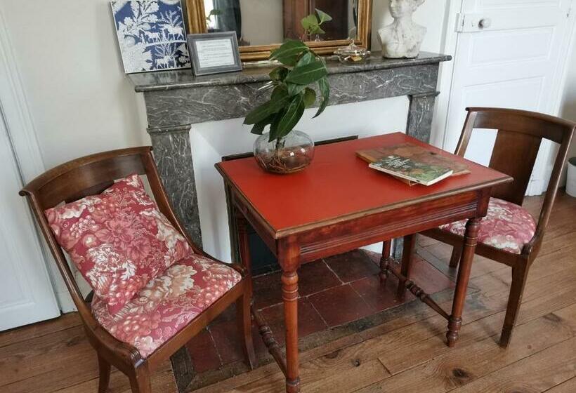 Пансион Castel La Bergerie