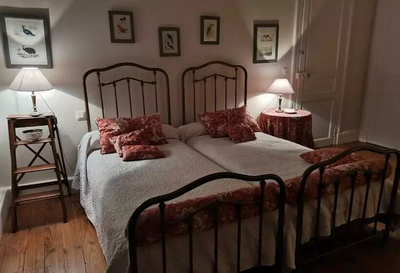 Majatalo Castel La Bergerie