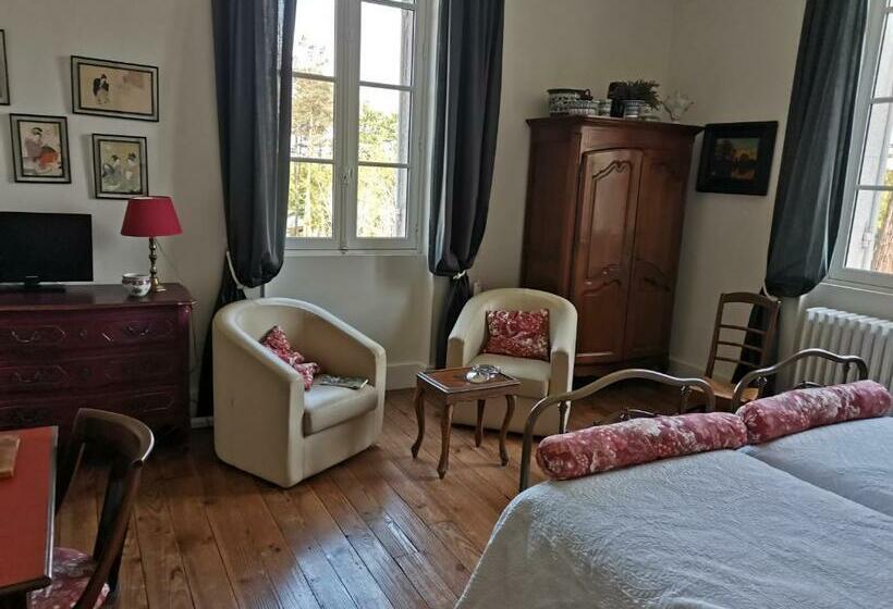 Пансион Castel La Bergerie