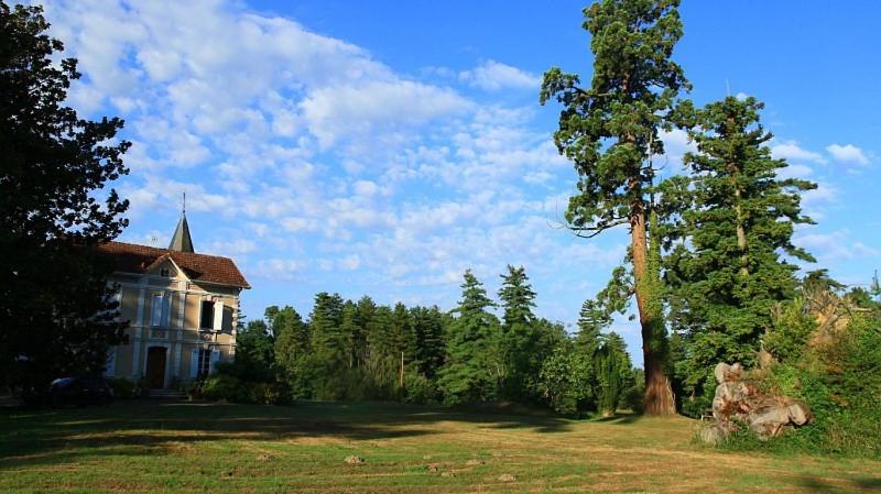 Пансион Castel La Bergerie