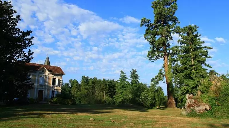 Majatalo Castel La Bergerie