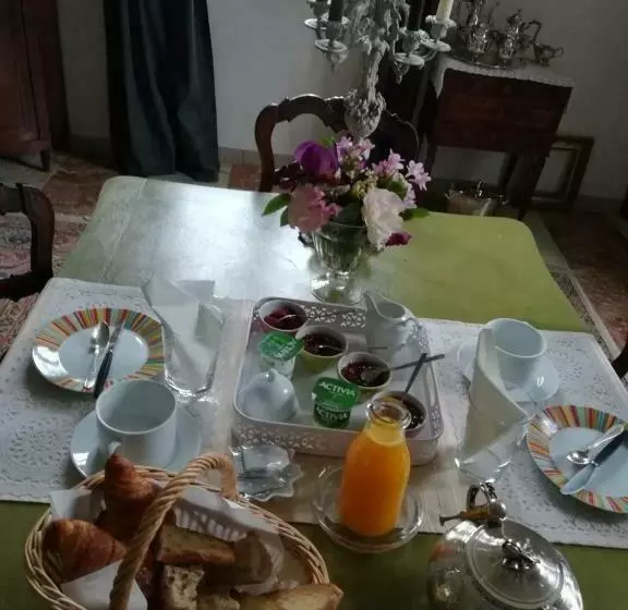 Majatalo Castel La Bergerie