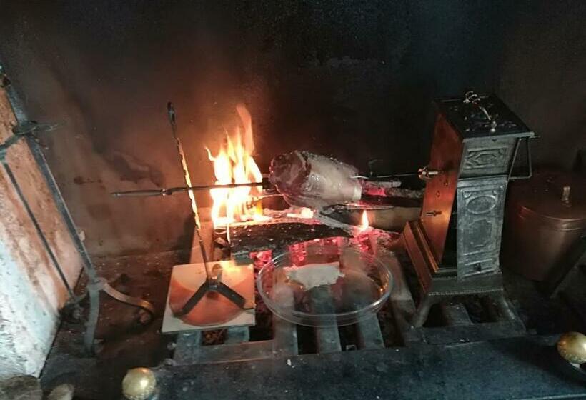 Пансион Castel La Bergerie