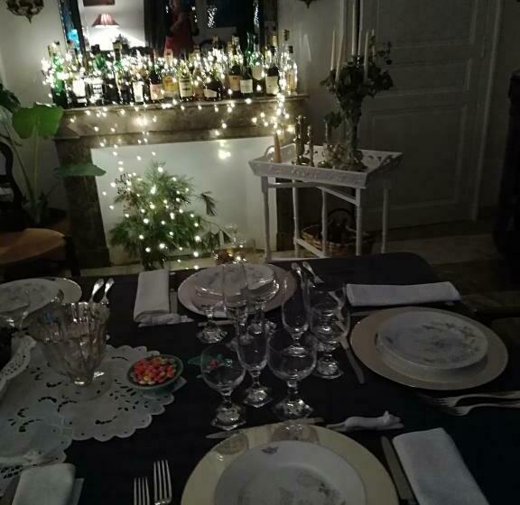 Пансион Castel La Bergerie