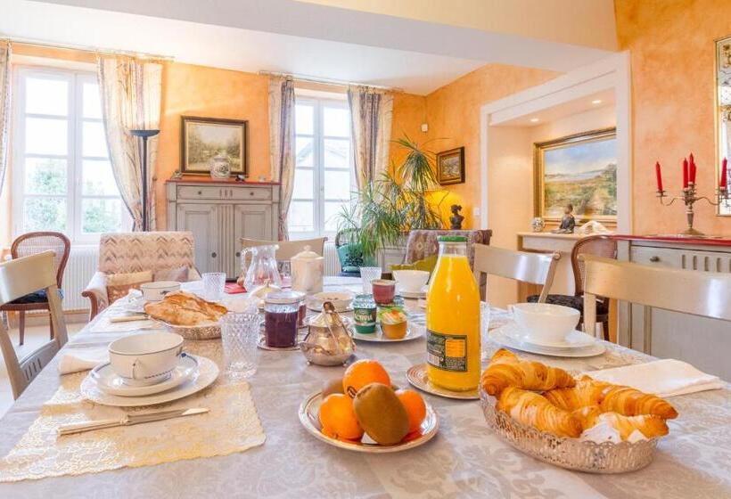 بنسيون Chambres D'hôtes Saint Roch