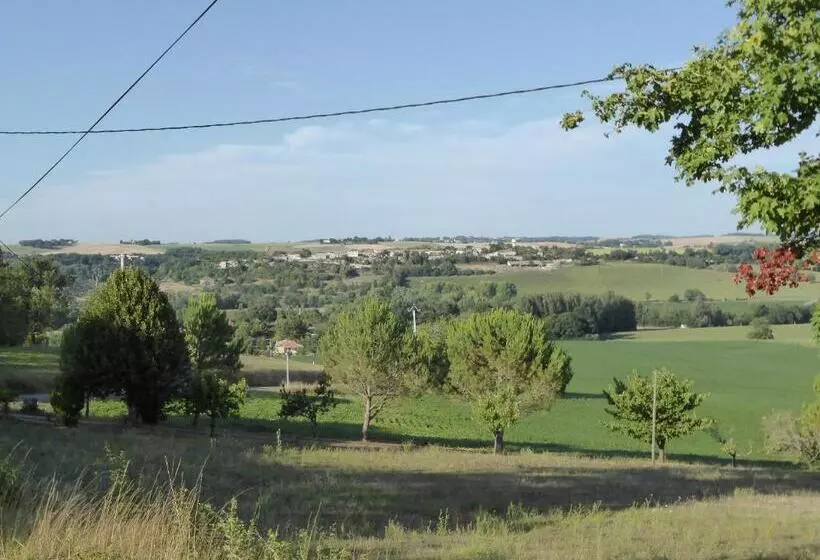 ペンション Chambres D'hôtes Saint Roch