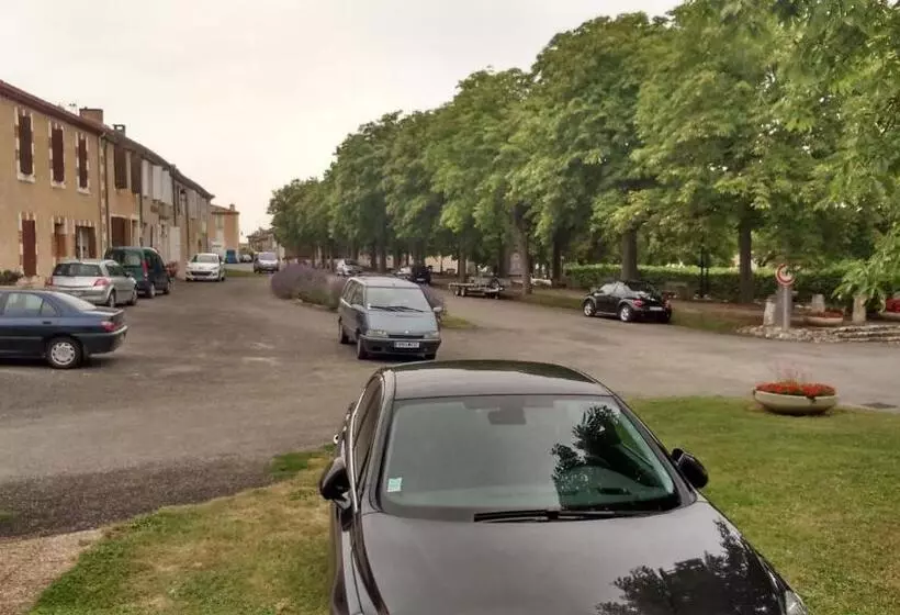 ペンション Chambres D'hôtes Saint Roch