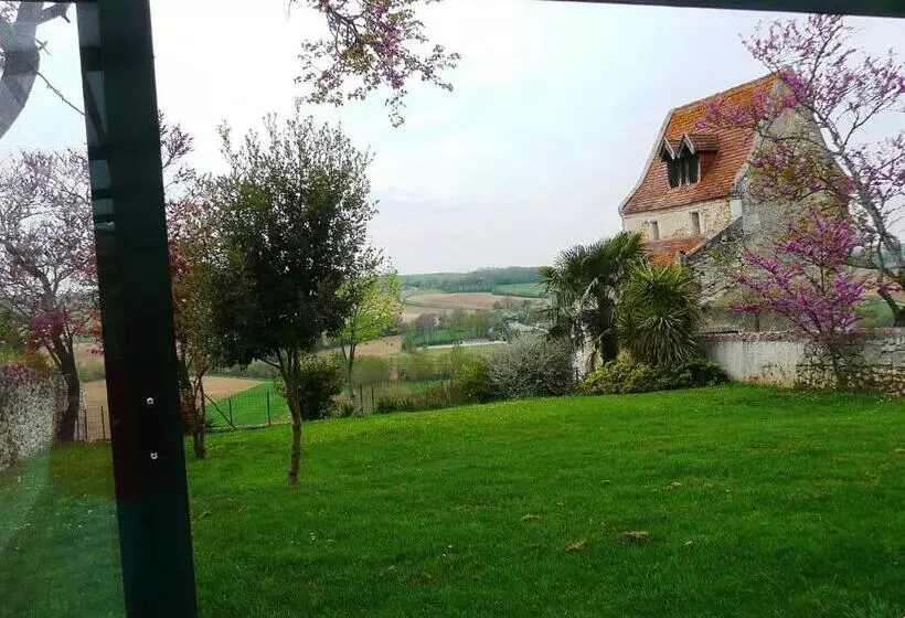 ペンション Chambres D'hôtes Saint Roch