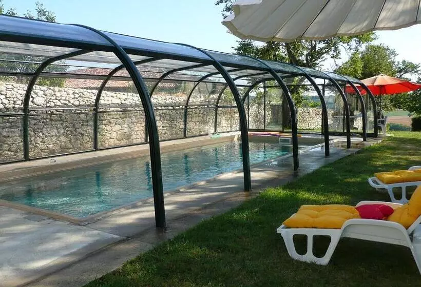 ペンション Chambres D'hôtes Saint Roch