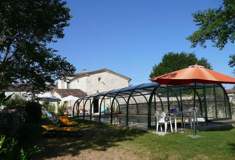 بنسيون Chambres D'hôtes Saint Roch