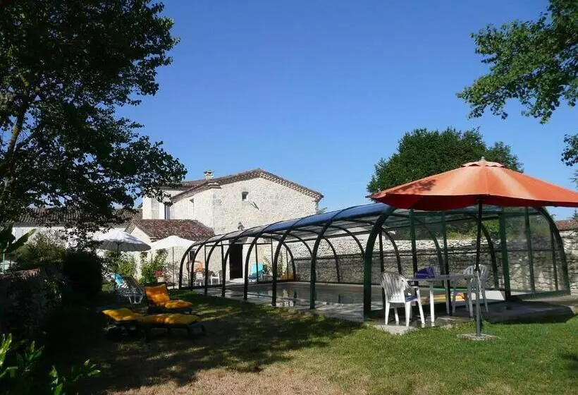 ペンション Chambres D'hôtes Saint Roch