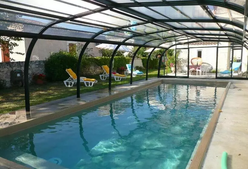 ペンション Chambres D'hôtes Saint Roch