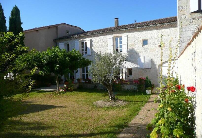 بنسيون Chambres D'hôtes Saint Roch