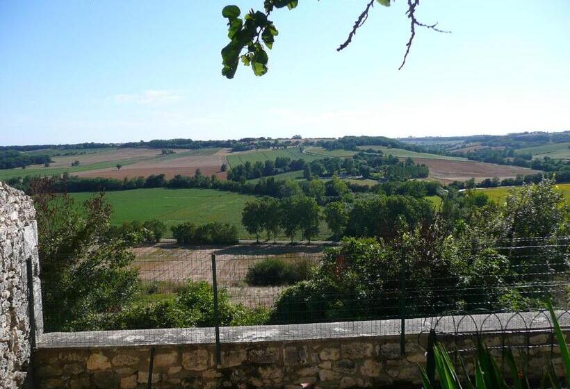 بنسيون Chambres D'hôtes Saint Roch