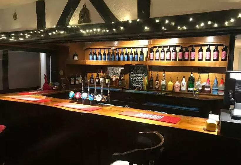ペンション Colliford Lake Tavern & Holiday Park