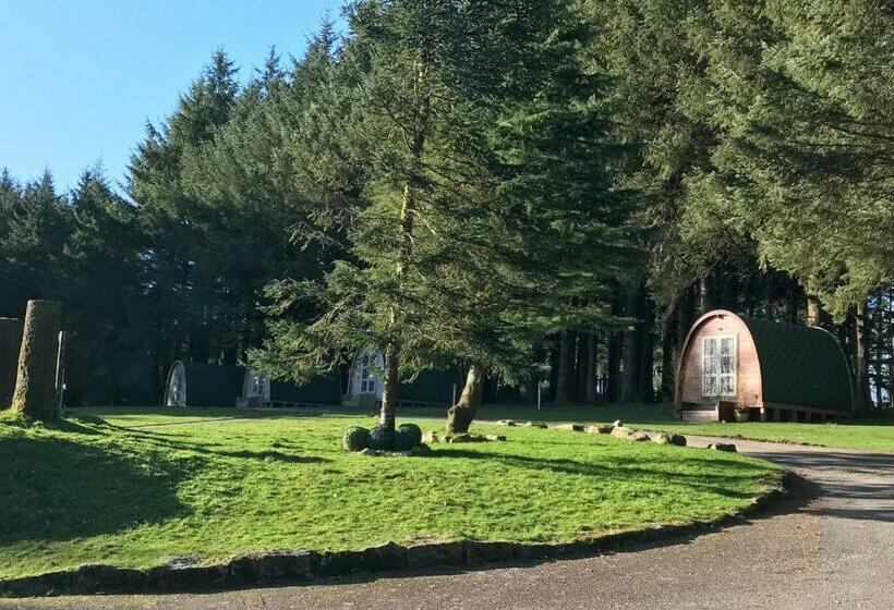 ペンション Colliford Lake Tavern & Holiday Park