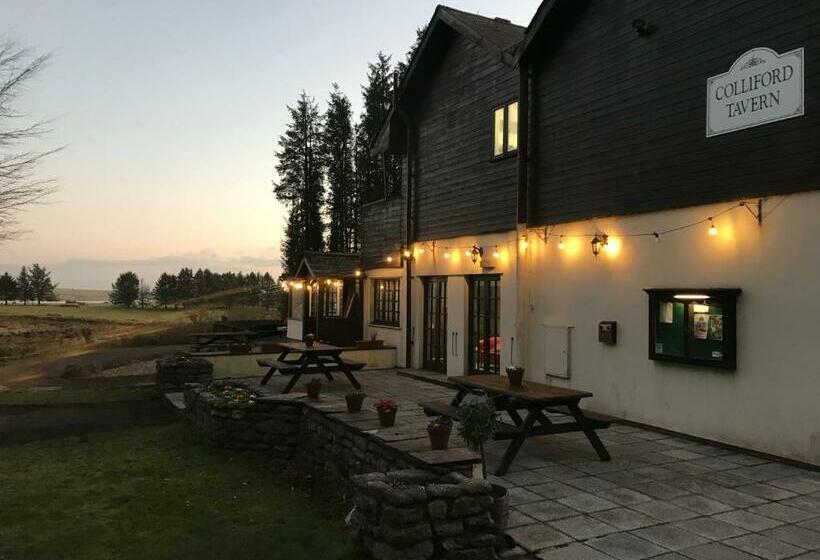 ペンション Colliford Lake Tavern & Holiday Park