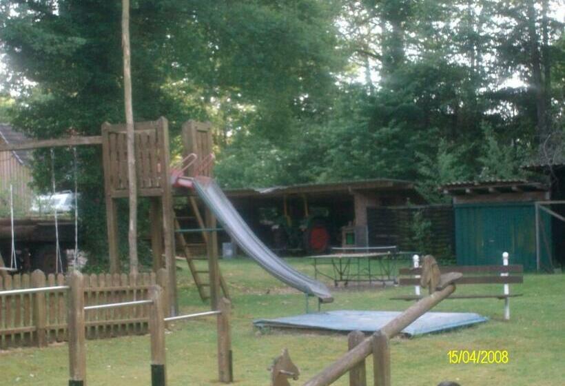 Пансион Ferien Und Gaestehaus Harms