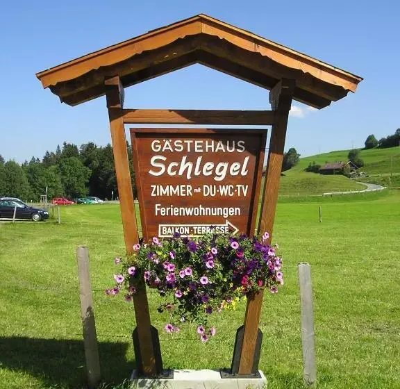 Majatalo Gästehaus Schlegel