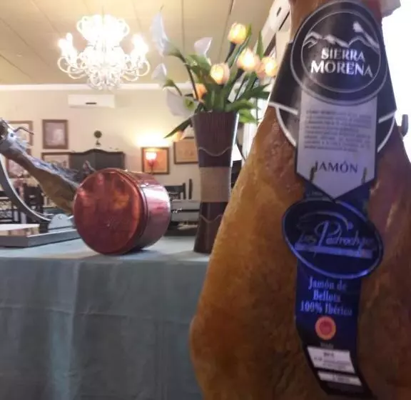 Pension Hostal Hispalis