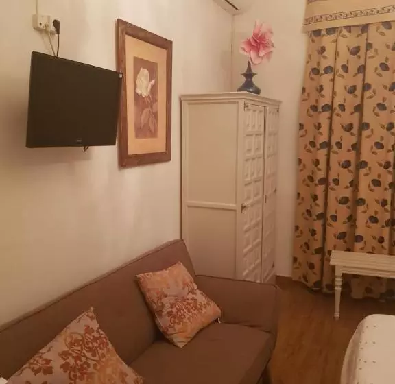 Pension Hostal Hispalis