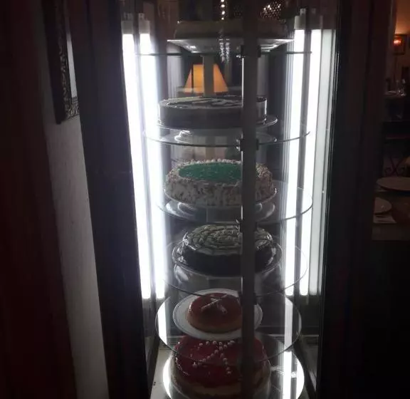 Pension Hostal Hispalis