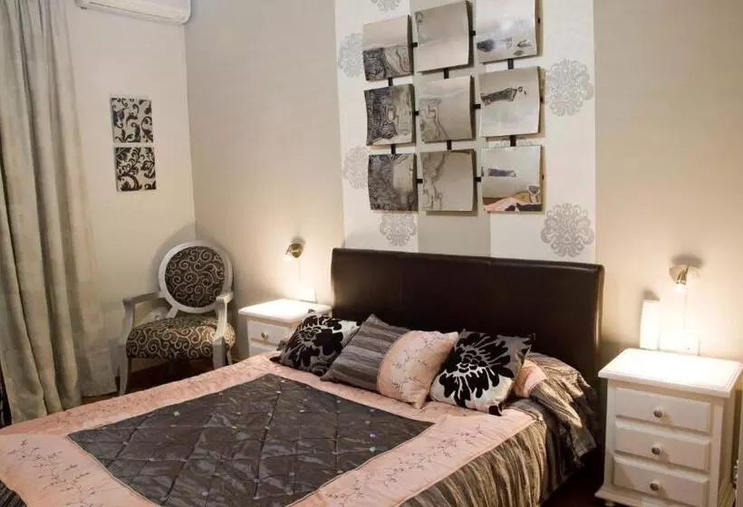 Pension Hostal Hispalis