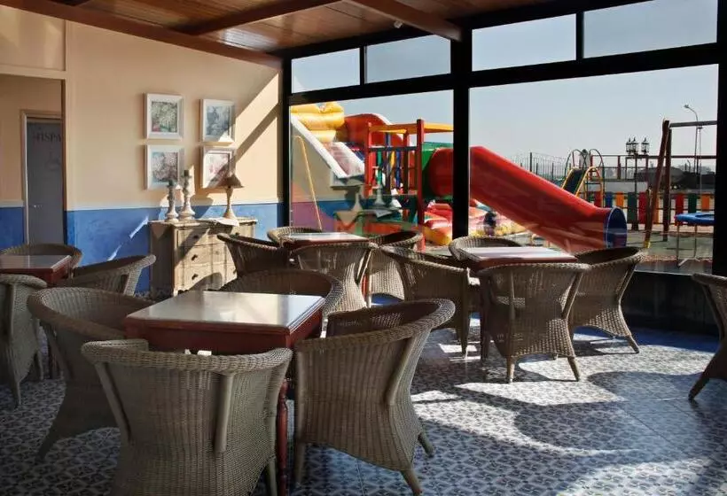 Pension Hostal Hispalis