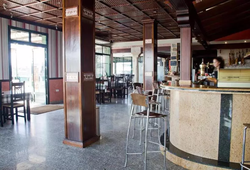 Pension Hostal Hispalis