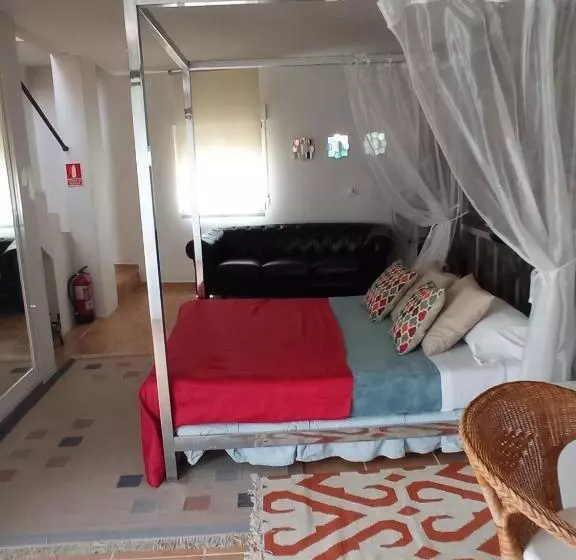 Pensión Isla   Couples Only