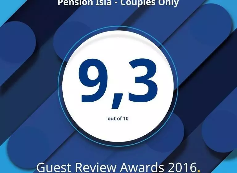 Pensión Isla   Couples Only