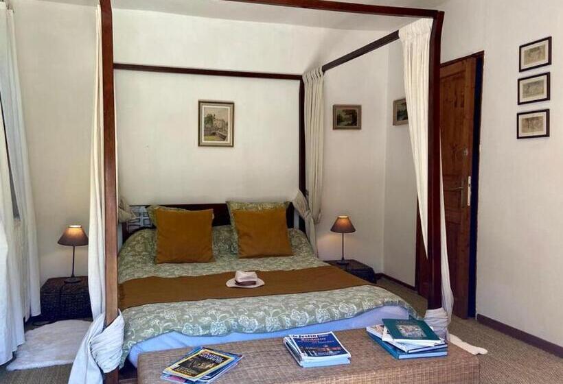 بنسيون Maison D'hotes Le Chai D'armagnac