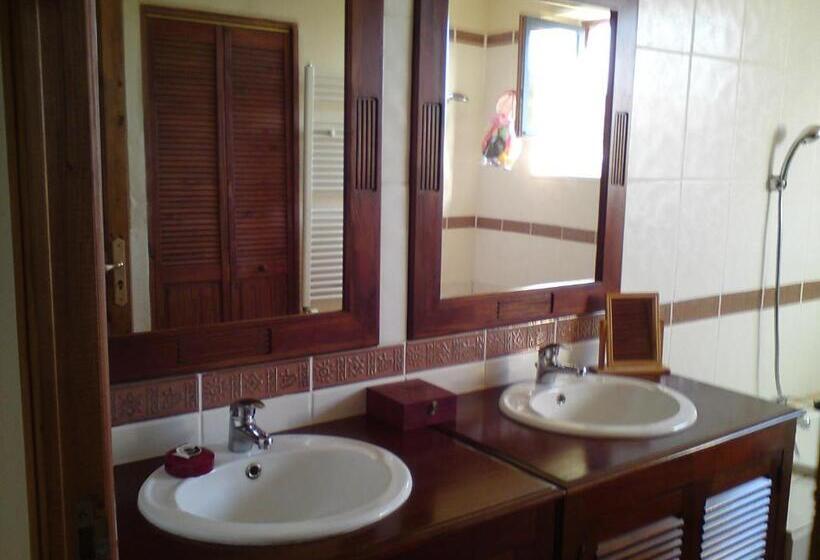 بنسيون Maison D'hotes Le Chai D'armagnac