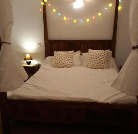 بنسيون Maison D'hotes Le Chai D'armagnac