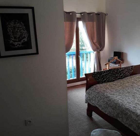 بنسيون Maison D'hotes Le Chai D'armagnac