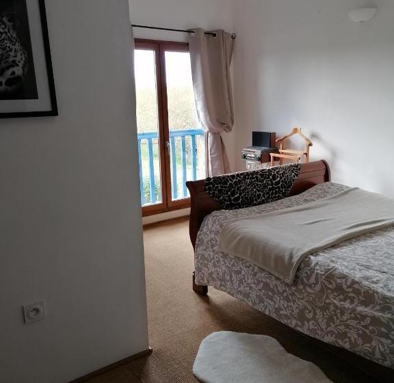 بنسيون Maison D'hotes Le Chai D'armagnac