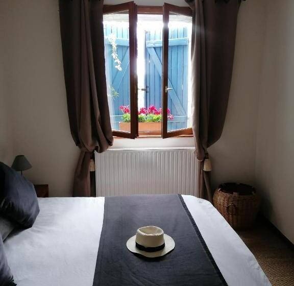 بنسيون Maison D'hotes Le Chai D'armagnac