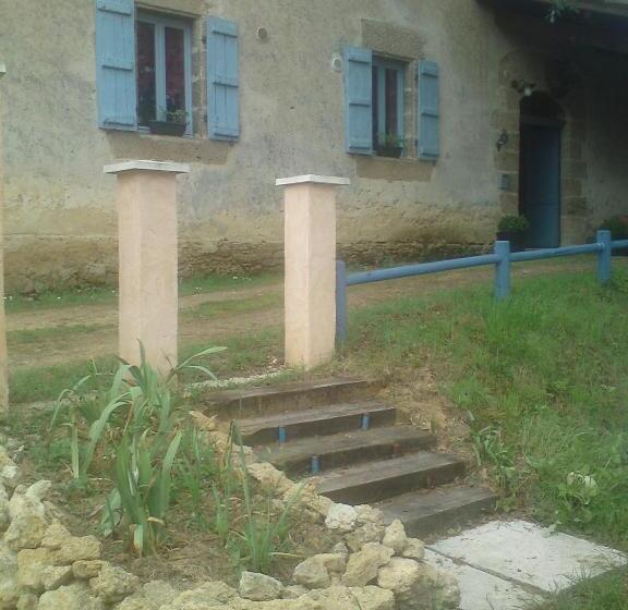 بنسيون Maison D'hotes Le Chai D'armagnac