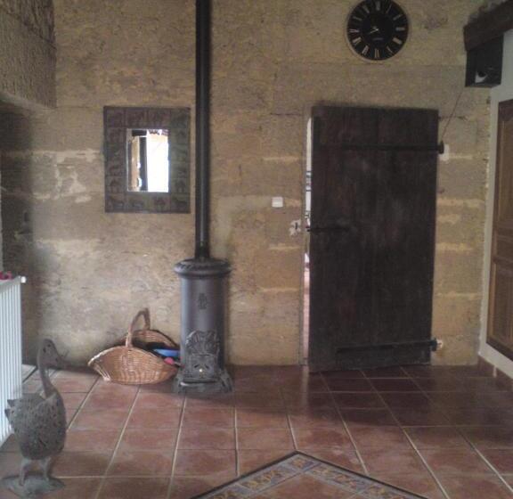 بنسيون Maison D'hotes Le Chai D'armagnac