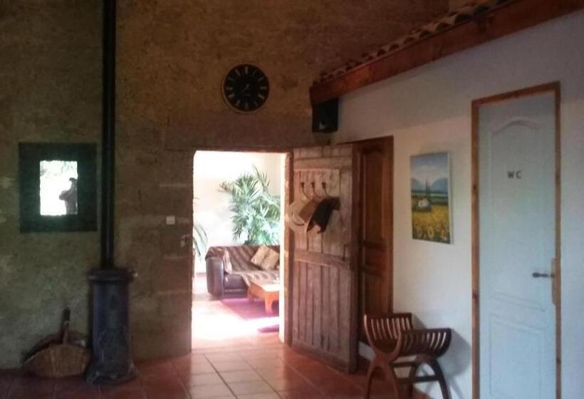 بنسيون Maison D'hotes Le Chai D'armagnac