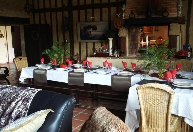 بنسيون Maison D'hotes Le Chai D'armagnac