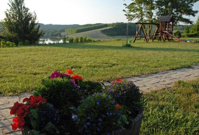 פנסיון Matievics Borászat és Vendégház