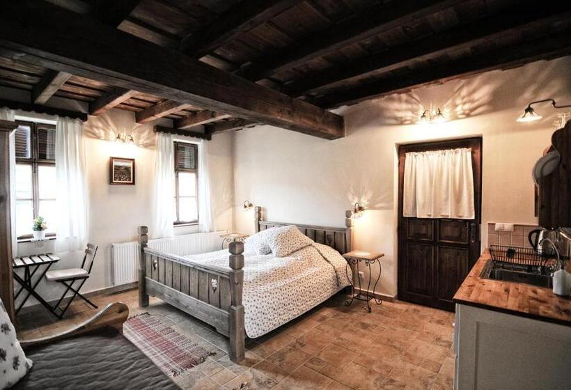 פנסיון Matievics Borászat és Vendégház