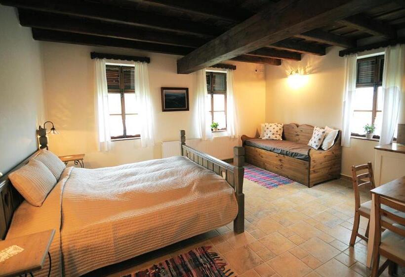 פנסיון Matievics Borászat és Vendégház