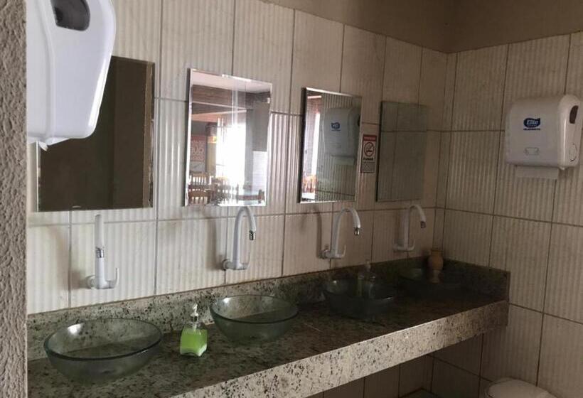 Pension Pousada Galeão Pirata