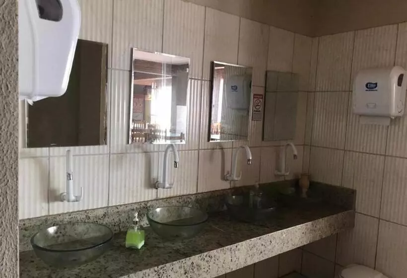 ペンション Pousada Galeão Pirata