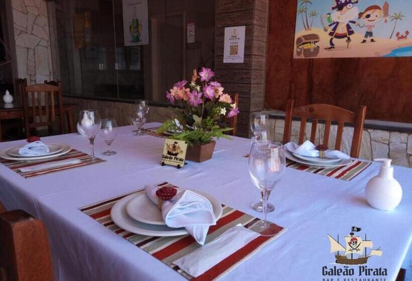 Pension Pousada Galeão Pirata