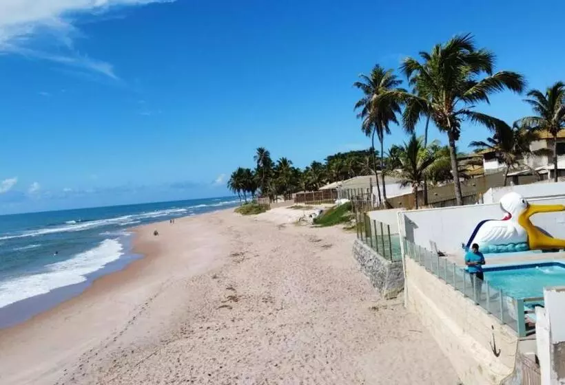 ペンション Pousada Galeão Pirata