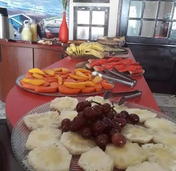 ペンション Pousada Galeão Pirata