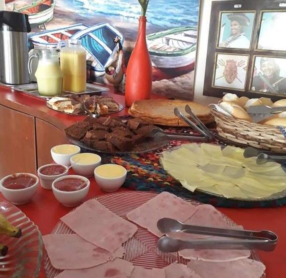 Pension Pousada Galeão Pirata